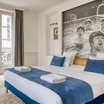 Francois 1er Coeur De Hotel 3*