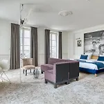 Hotel Francois 1er Coeur De 3*