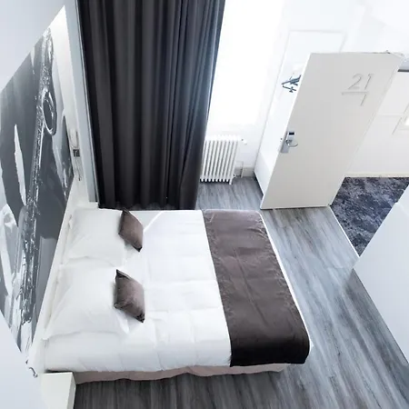 Francois 1er 3* 라로셸