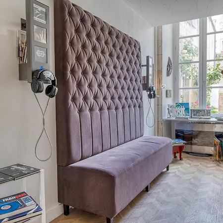 호텔 Francois 1er 3*