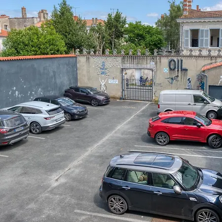 Francois 1er 3* 라로셸