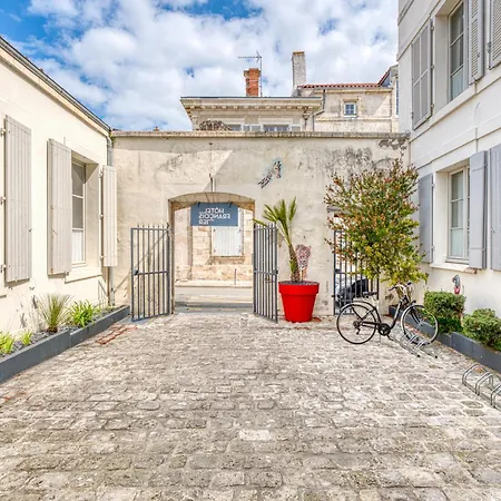 Francois 1er 3* 라로셸