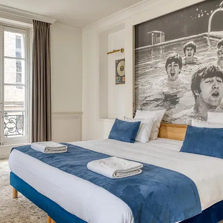 Francois 1er Coeur De Hotel 3*
