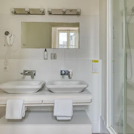 Francois 1er Coeur De Hotel La Rochelle (Charente-Maritime)