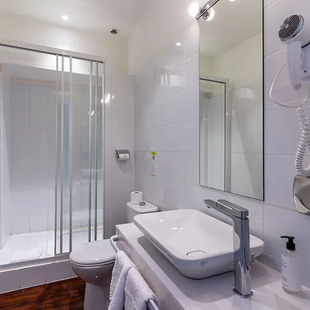 Hotel Francois 1er Coeur De La Rochelle (Charente-Maritime)