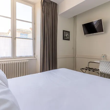 Hotel Francois 1er Coeur De