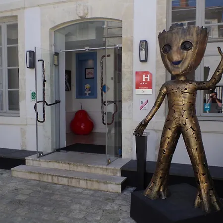 Francois 1er Coeur De La Rochelle (Charente-Maritime)