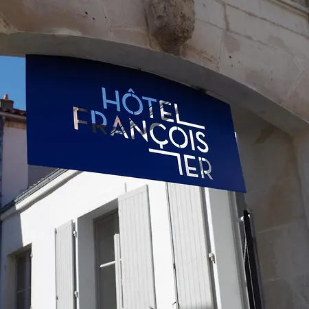 Hotel Francois 1er Coeur De
