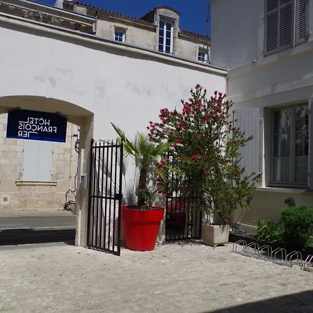 Hotel Francois 1er Coeur De 3*