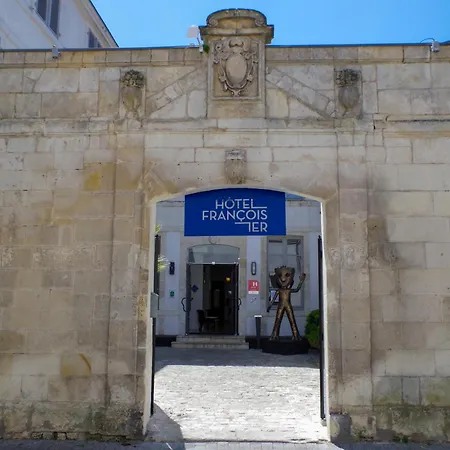 Hotel Francois 1er Coeur De La Rochelle (Charente-Maritime)