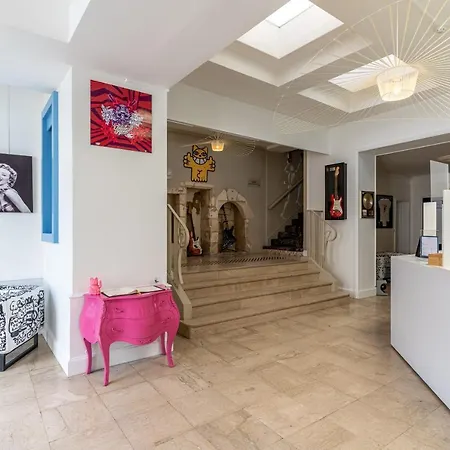 Francois 1er Hotel La Rochelle (Charente-Maritime)