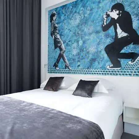 François 1er Urban Style Otel