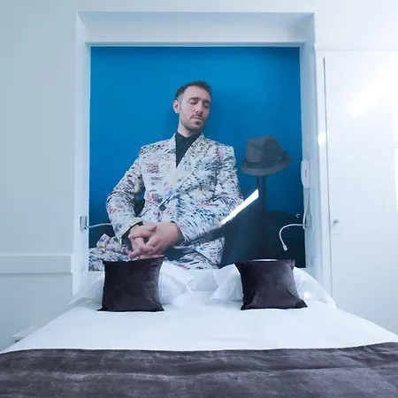 Отель Francois 1er