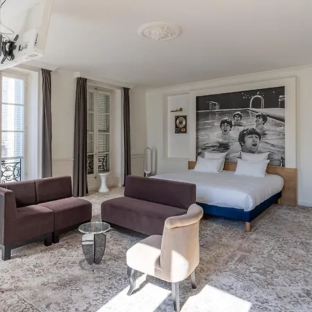 Hotel Francois 1er
