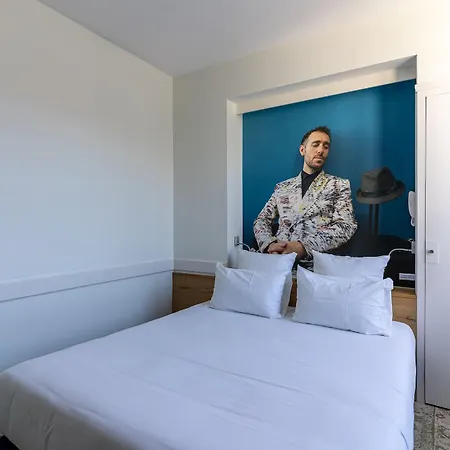 Otel François 1er Urban Style