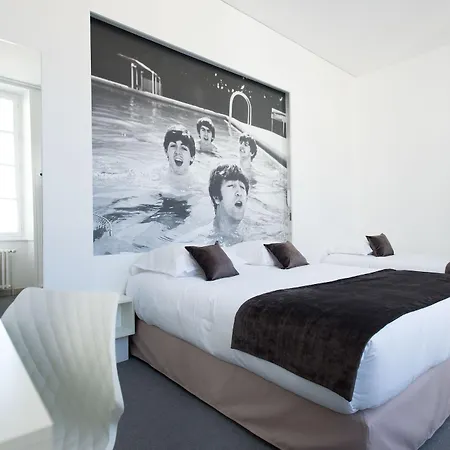 Francois 1er Hotel La Rochelle (Charente-Maritime)