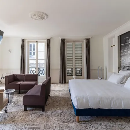 Francois 1er Hotel La Rochelle (Charente-Maritime)