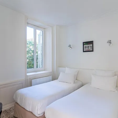 Francois 1er Coeur De 3* La Rochelle (Charente-Maritime)