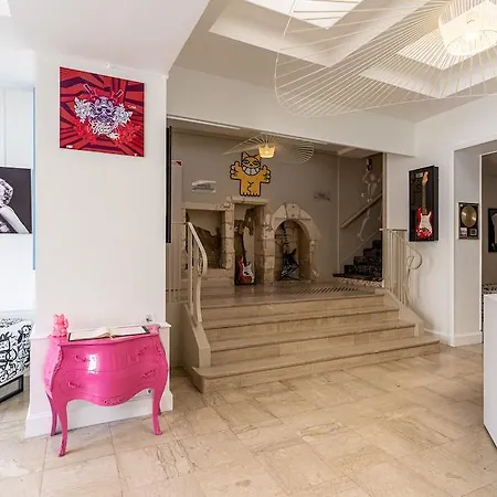 Hotel Francois 1er