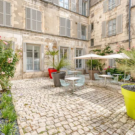 Hotel Francois 1er Coeur De