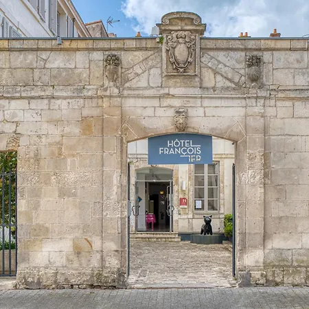 Francois 1er Отель 3*