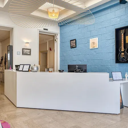 Francois 1er Coeur De Hotel La Rochelle (Charente-Maritime)