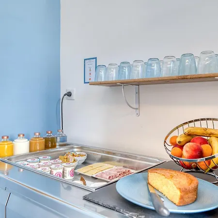 Отель Francois 1er Ла-Рошель