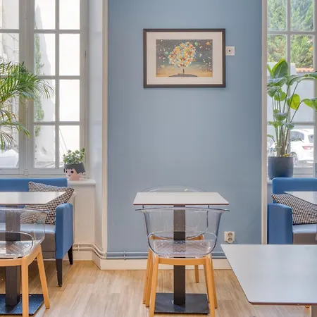 Francois 1er מלון 3*