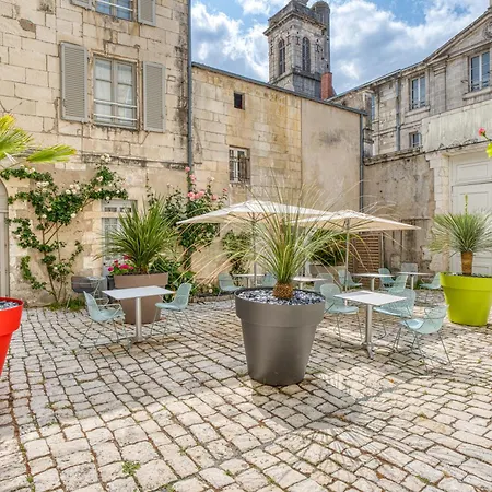 Hotel Francois 1er Coeur De 3*