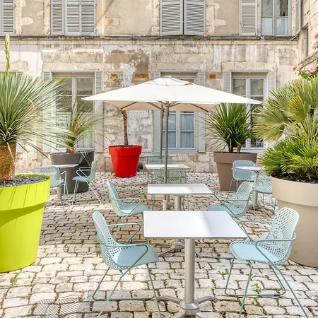 Отель Francois 1er Ла-Рошель