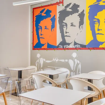 Francois 1er Отель