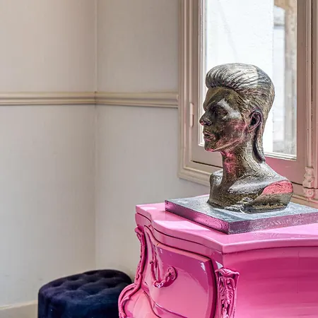 Francois 1er מלון 3*