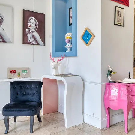 Francois 1er Отель Ла-Рошель