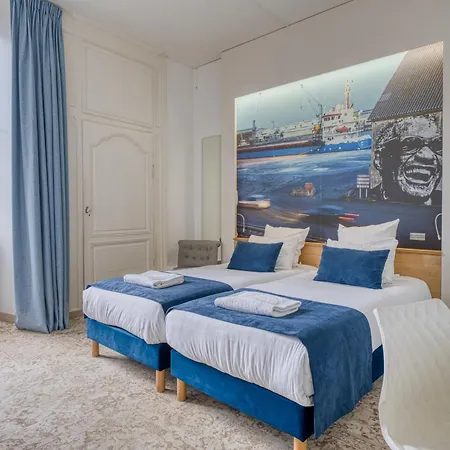 Francois 1er 3* לה רושל