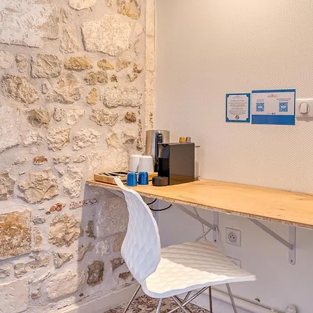 Francois 1er מלון