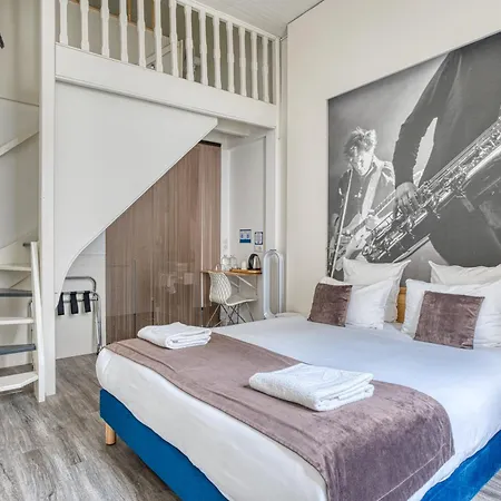 Hotel Francois 1er Coeur De La Rochelle (Charente-Maritime)
