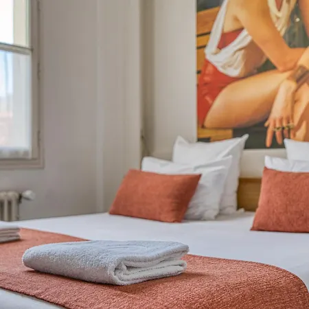 Francois 1er מלון