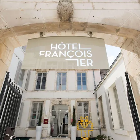 Hotel Francois 1er Coeur De La Rochelle (Charente-Maritime)
