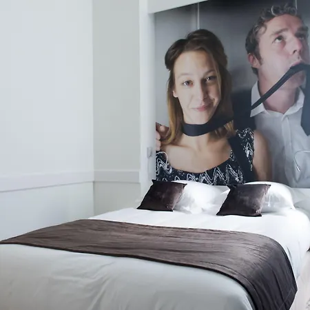 Francois 1er Coeur De Hotel La Rochelle (Charente-Maritime)