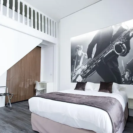 Отель Francois 1er Ла-Рошель