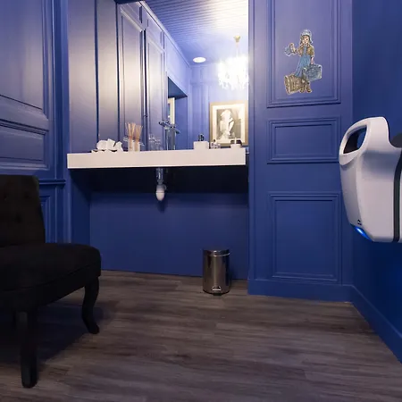 Отель Francois 1er 3*