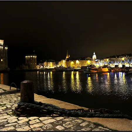 Francois 1er Отель Ла-Рошель