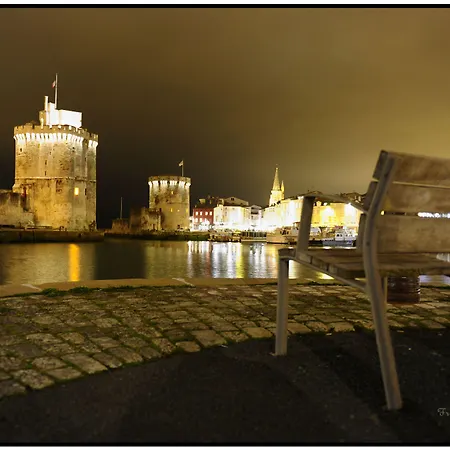 Отель Francois 1er 3*