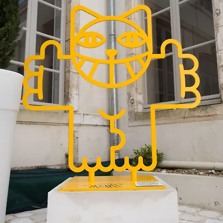Hotel Francois 1er Coeur De
