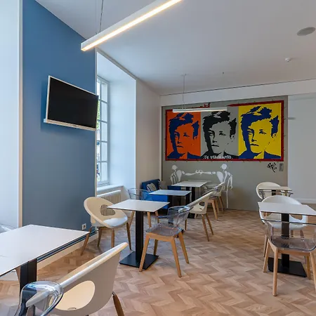 Francois 1er Отель Ла-Рошель