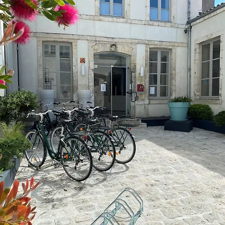 Hotel Francois 1er Coeur De La Rochelle (Charente-Maritime)