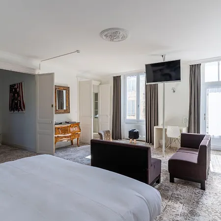 Francois 1er 3* Ла-Рошель