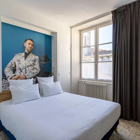 Francois 1er Отель