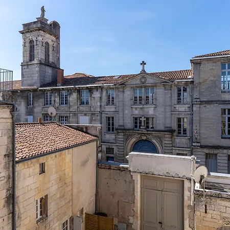 Hotel Francois 1er Coeur De La Rochelle (Charente-Maritime)
