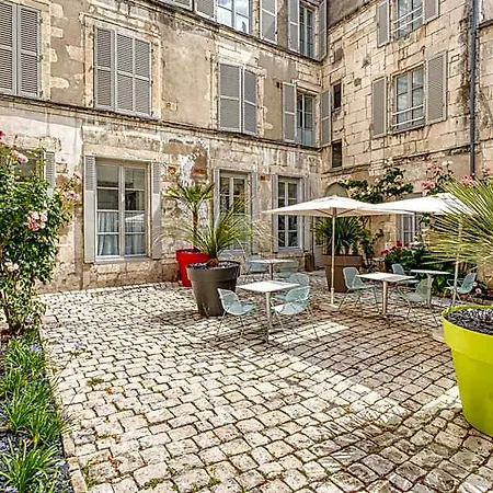 Hotell Francois 1er Coeur De 3*